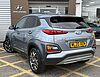 Hyundai KONA 1.6 h-GDi Premium SE DCT Euro 6 (s/s) 5dr Lake Silver