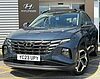 Hyundai TUCSON 1.6 T-GDi MHEV Ultimate DCT 4WD Euro 6 (s/s) 5dr Dark Teal