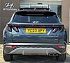 Hyundai TUCSON 1.6 T-GDi MHEV Ultimate DCT 4WD Euro 6 (s/s) 5dr Dark Teal