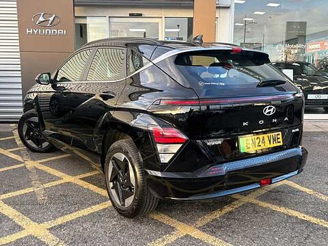 Hyundai KONA 65.4kWh Advance Auto 5dr